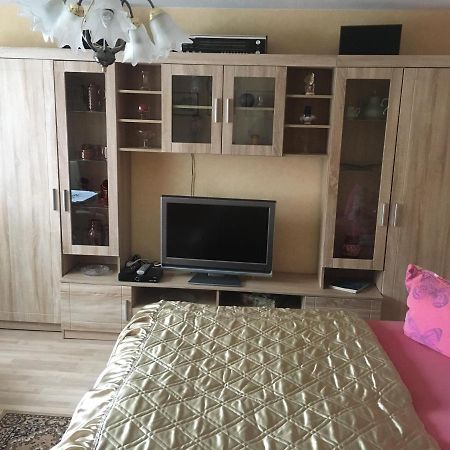 Ferienwohnung Messerschmidt Quedlinburg Exteriér fotografie