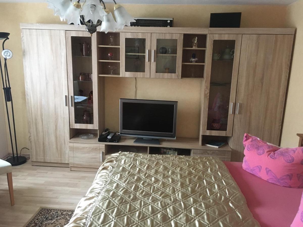 Ferienwohnung Messerschmidt Quedlinburg Exteriér fotografie