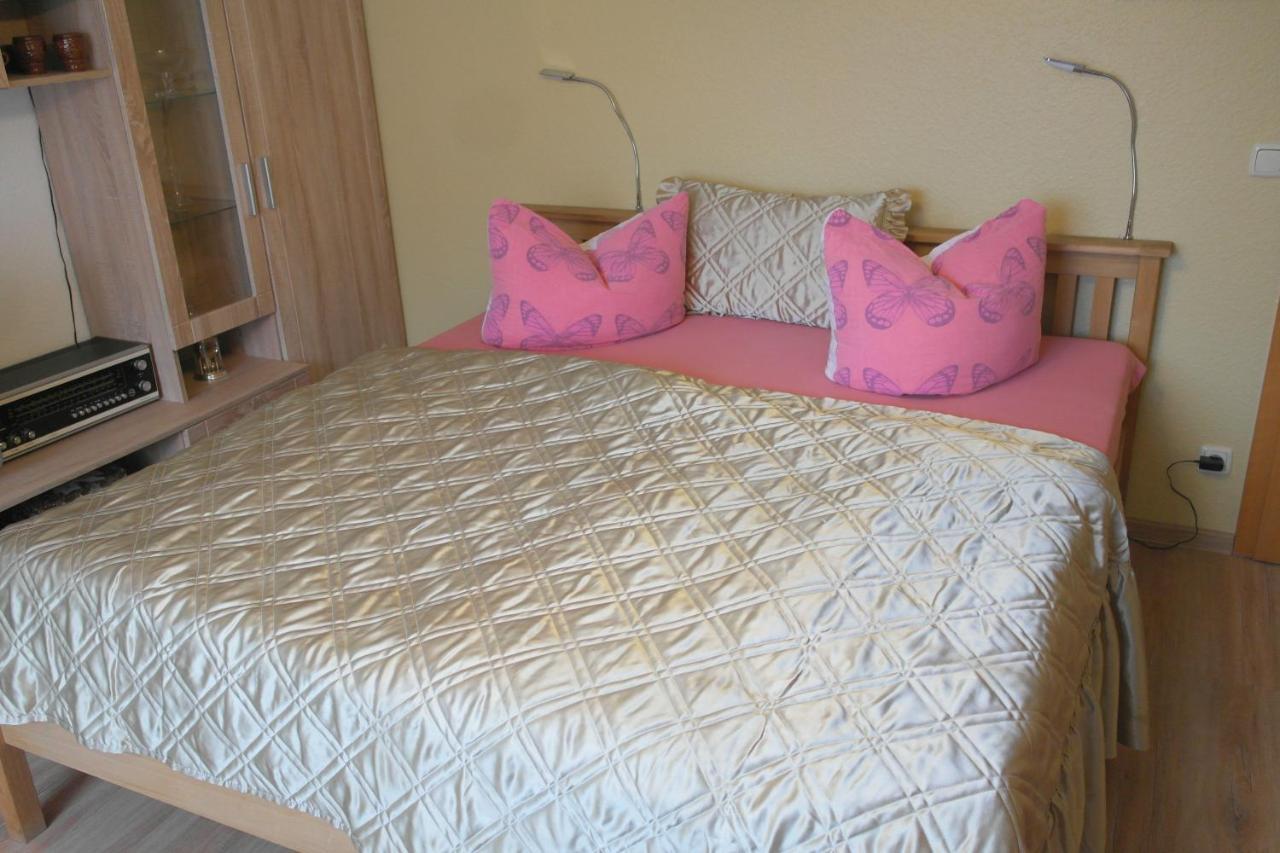 Ferienwohnung Messerschmidt Quedlinburg Exteriér fotografie