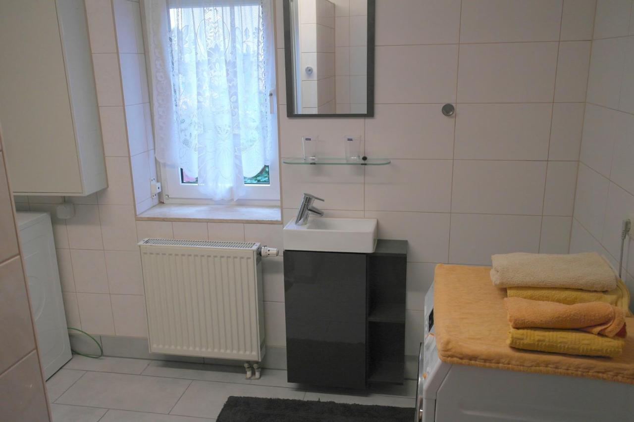 Ferienwohnung Messerschmidt Quedlinburg Exteriér fotografie