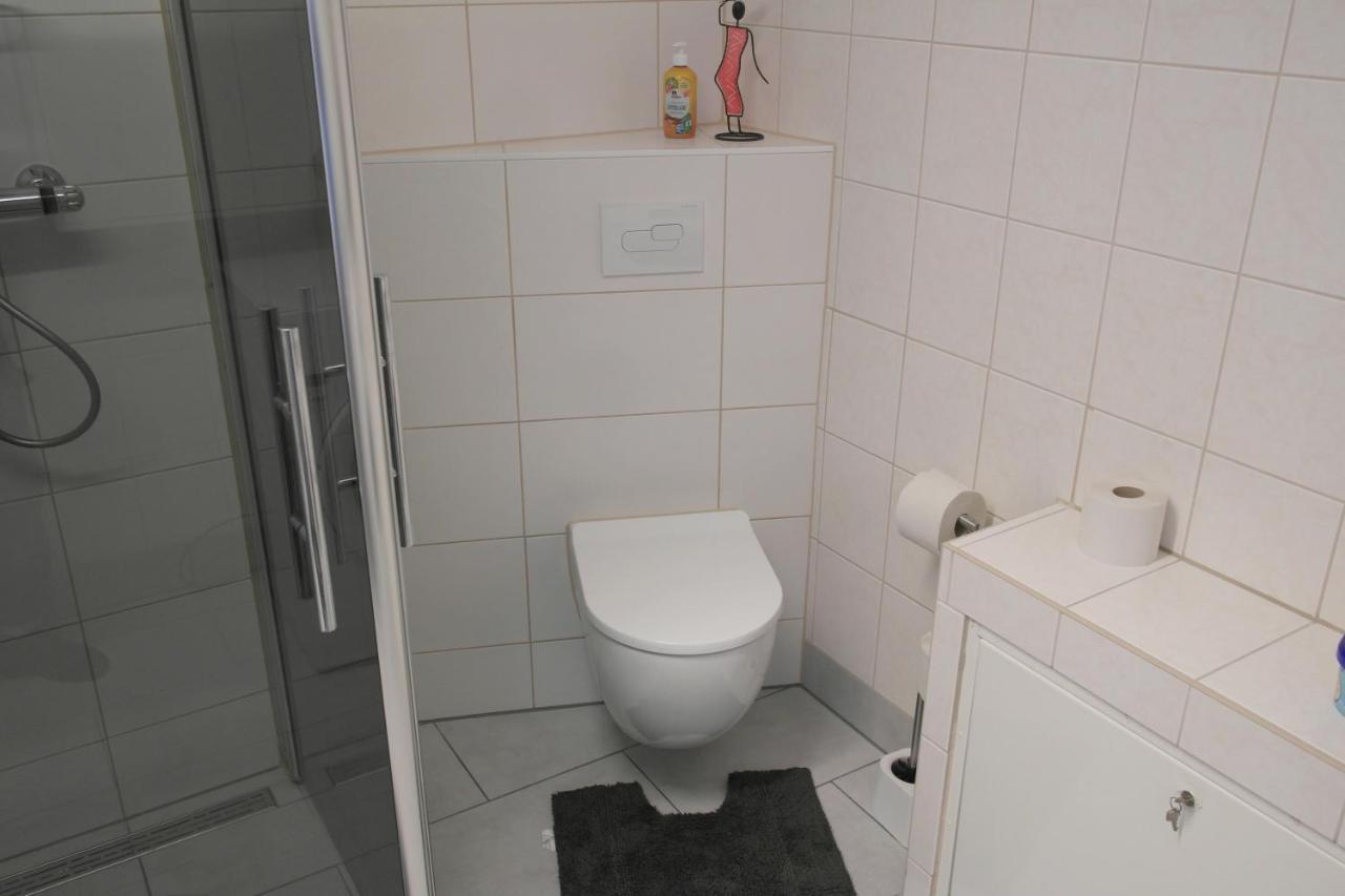 Ferienwohnung Messerschmidt Quedlinburg Exteriér fotografie
