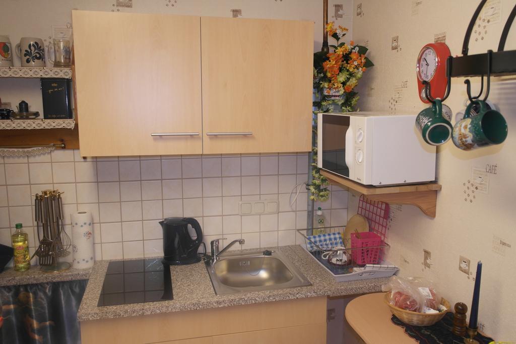 Ferienwohnung Messerschmidt Quedlinburg Pokoj fotografie