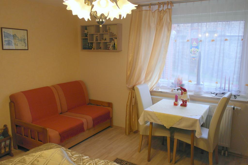 Ferienwohnung Messerschmidt Quedlinburg Pokoj fotografie